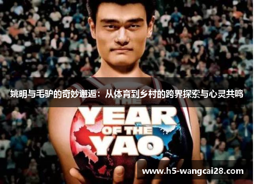 姚明与毛驴的奇妙邂逅：从体育到乡村的跨界探索与心灵共鸣