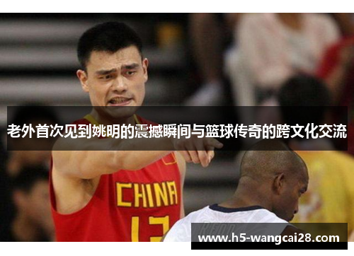 老外首次见到姚明的震撼瞬间与篮球传奇的跨文化交流
